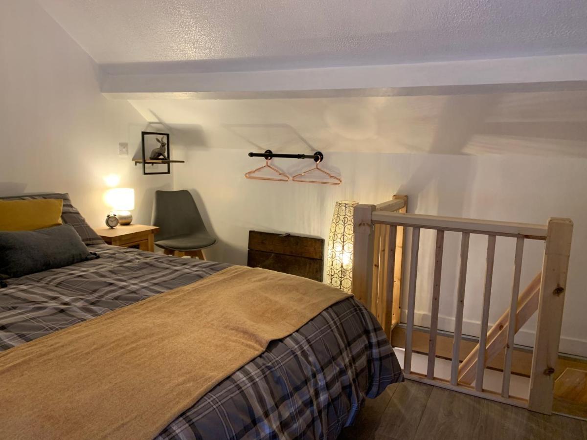 Delightful One Bed Lake District Cottage Пенрит Экстерьер фото
