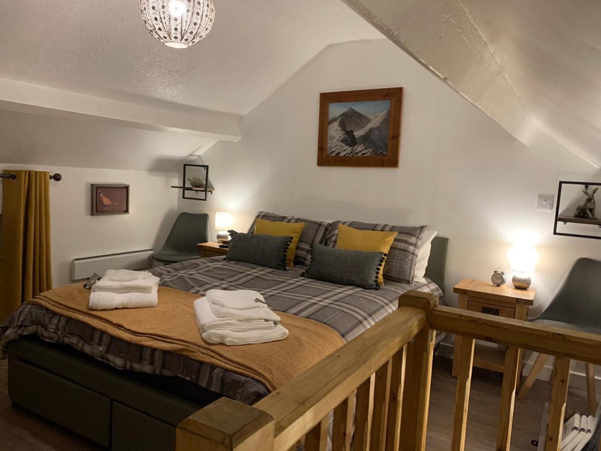 Delightful One Bed Lake District Cottage Пенрит Экстерьер фото