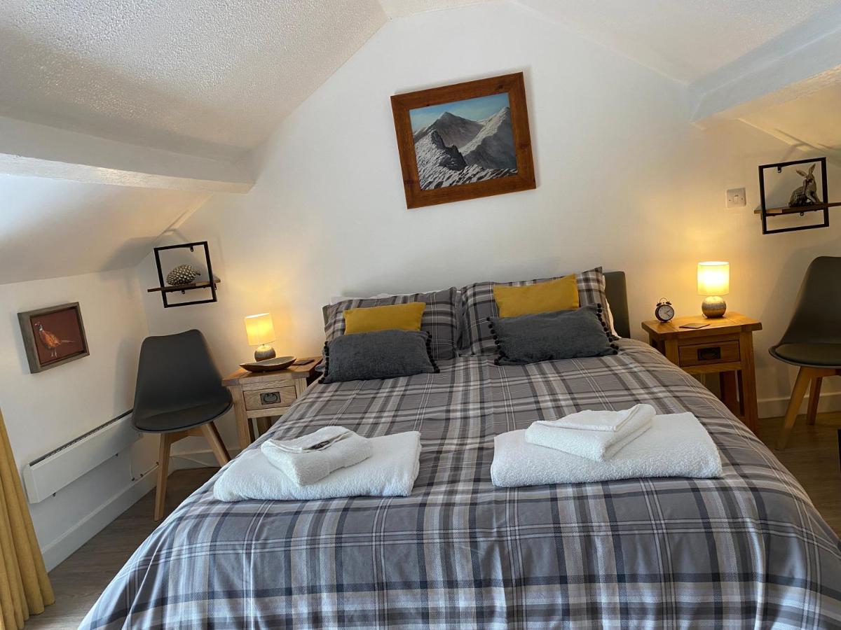 Delightful One Bed Lake District Cottage Пенрит Экстерьер фото